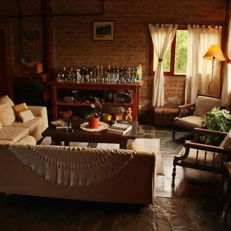 Criollo Lodge Hoyo de Epuyén 외부 사진