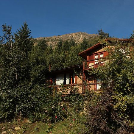 Criollo Lodge Hoyo de Epuyén 외부 사진