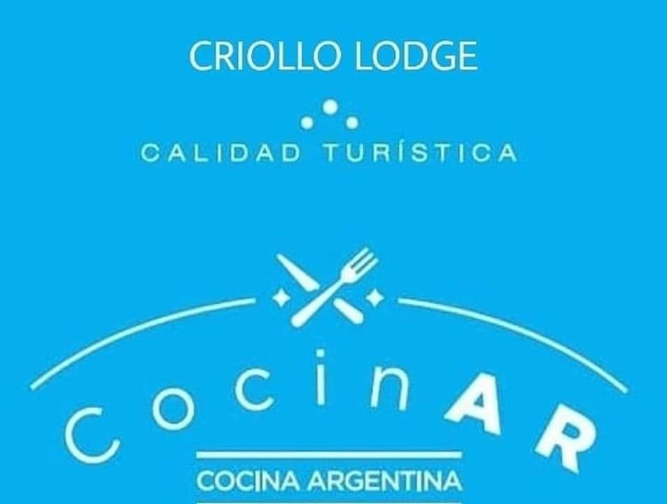 Criollo Lodge Hoyo de Epuyén 외부 사진