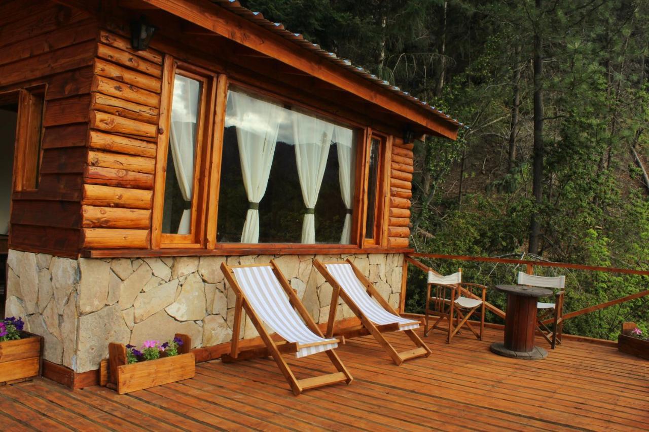 Criollo Lodge Hoyo de Epuyén 외부 사진
