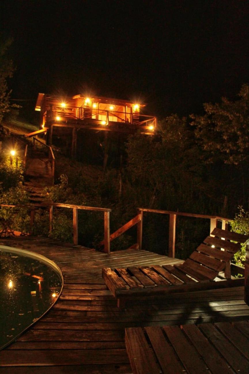 Criollo Lodge Hoyo de Epuyén 외부 사진
