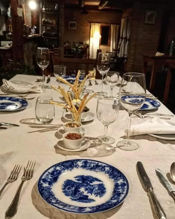 Criollo Lodge Hoyo de Epuyén 외부 사진