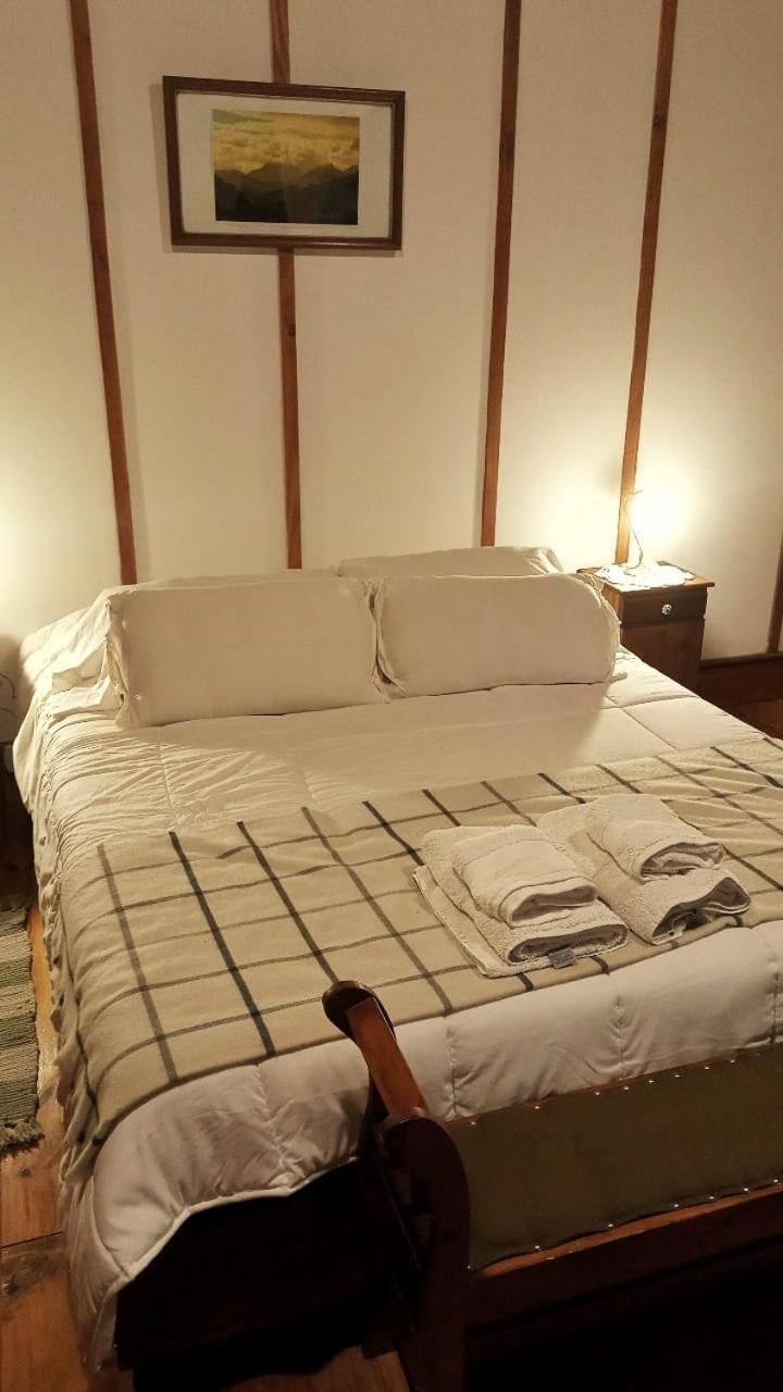 Criollo Lodge Hoyo de Epuyén 외부 사진