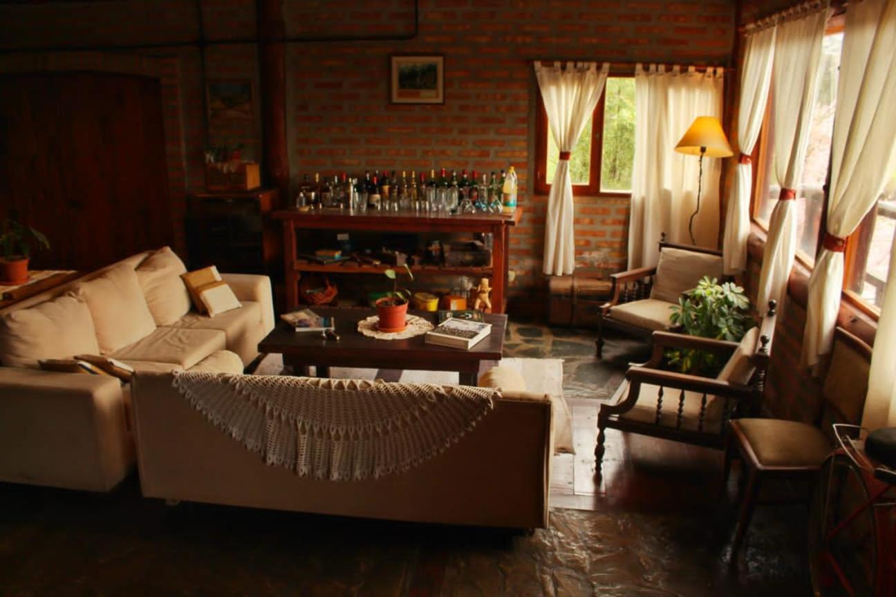 Criollo Lodge Hoyo de Epuyén 외부 사진