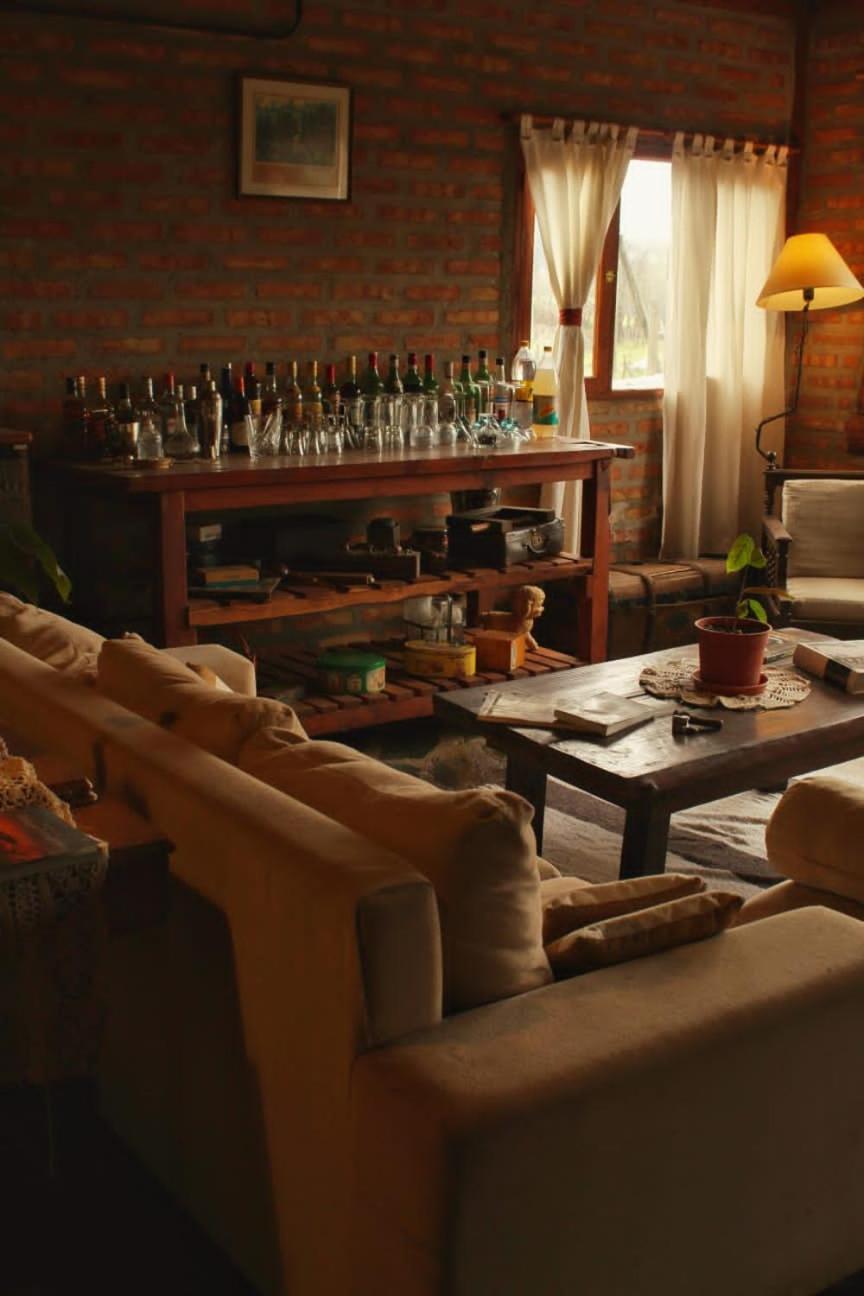 Criollo Lodge Hoyo de Epuyén 외부 사진