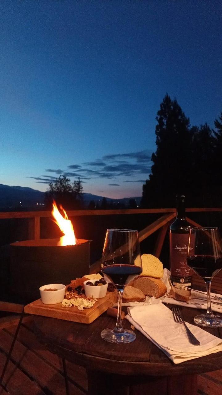 Criollo Lodge Hoyo de Epuyén 외부 사진