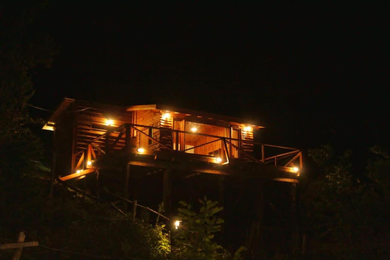 Criollo Lodge Hoyo de Epuyén 외부 사진