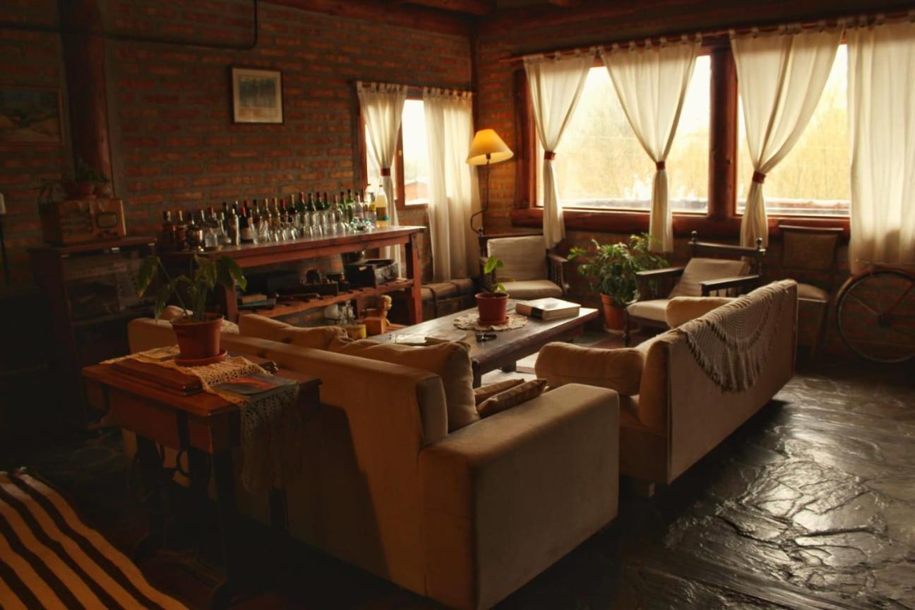 Criollo Lodge Hoyo de Epuyén 외부 사진