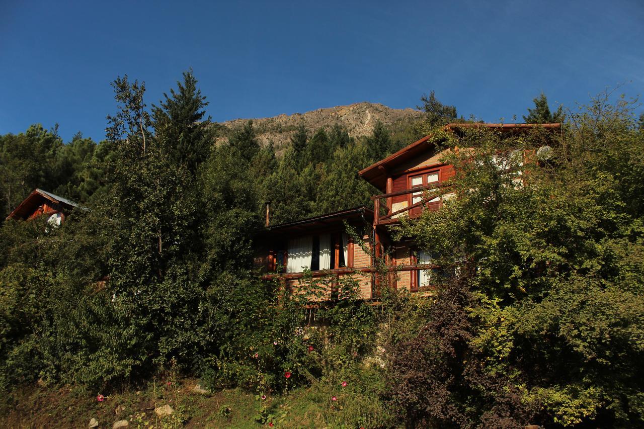 Criollo Lodge Hoyo de Epuyén 외부 사진
