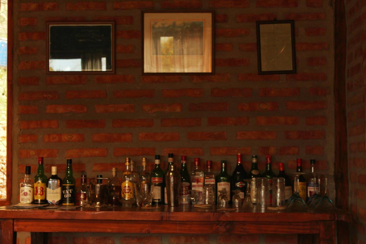 Criollo Lodge Hoyo de Epuyén 외부 사진