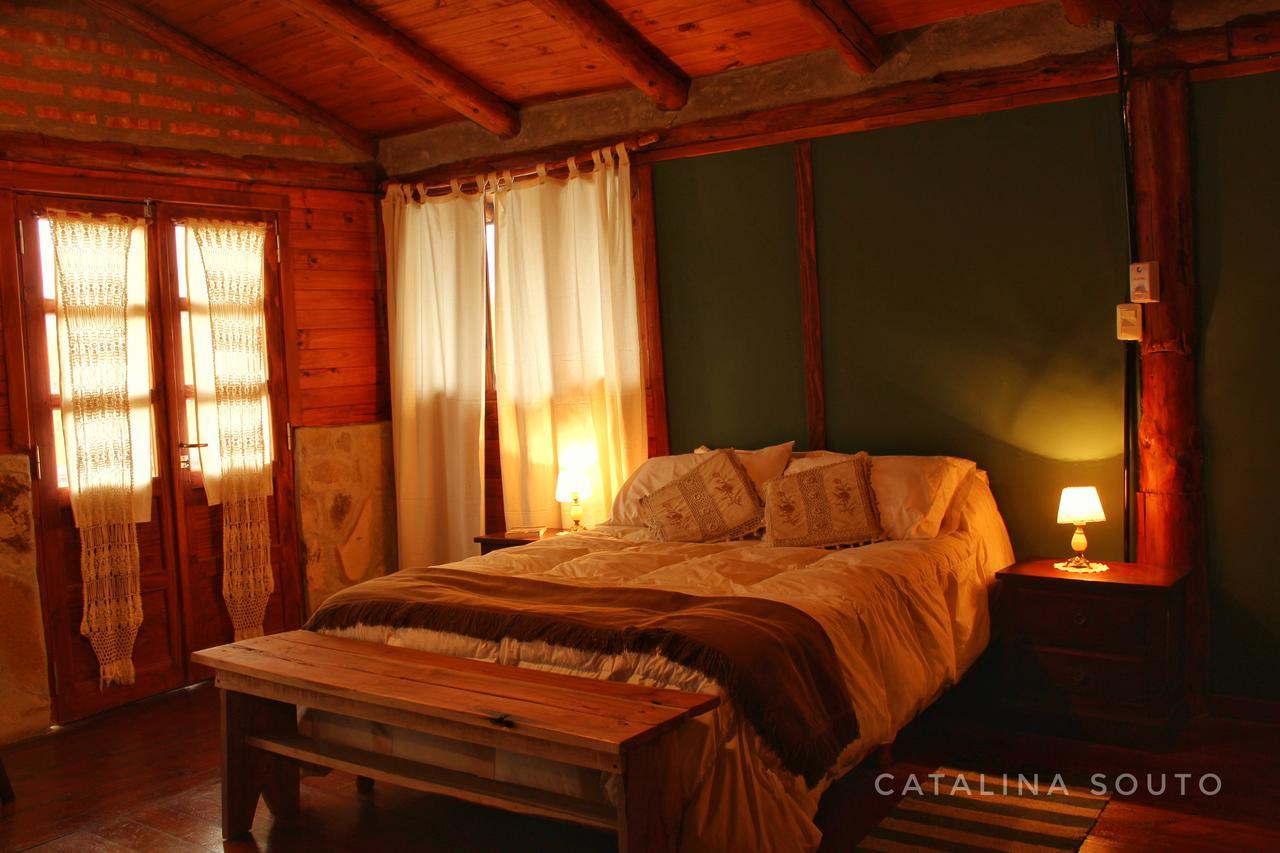Criollo Lodge Hoyo de Epuyén 외부 사진
