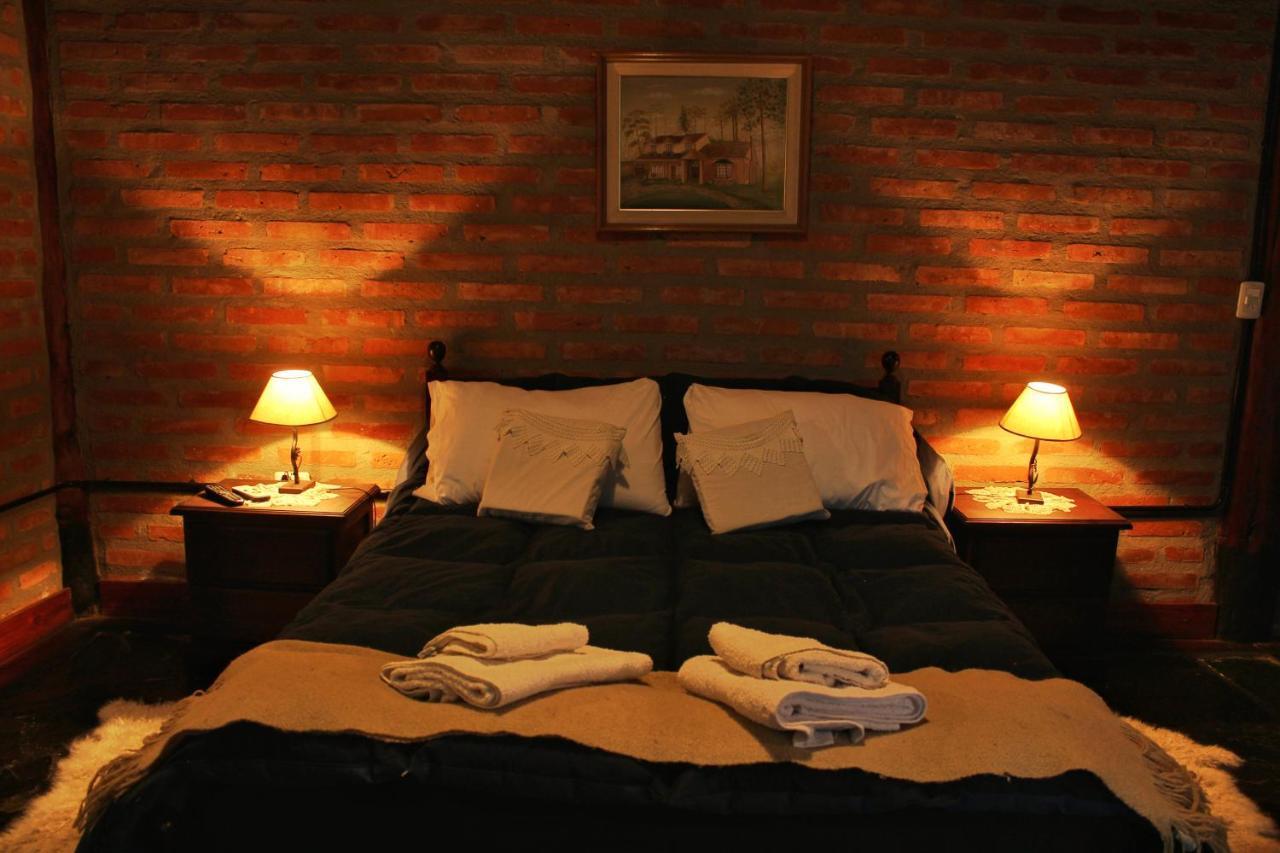 Criollo Lodge Hoyo de Epuyén 외부 사진