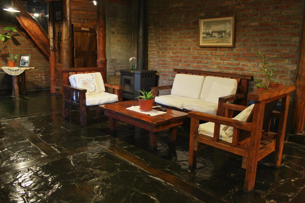 Criollo Lodge Hoyo de Epuyén 외부 사진