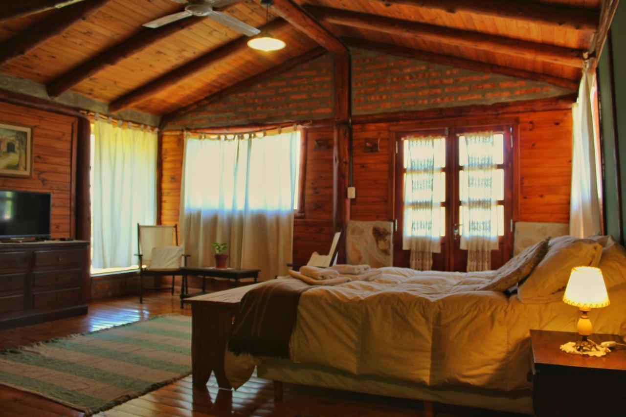 Criollo Lodge Hoyo de Epuyén 외부 사진