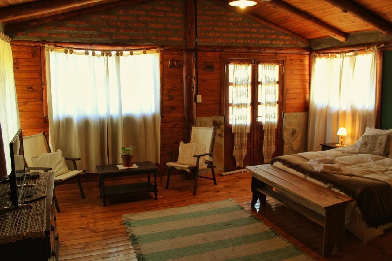 Criollo Lodge Hoyo de Epuyén 외부 사진