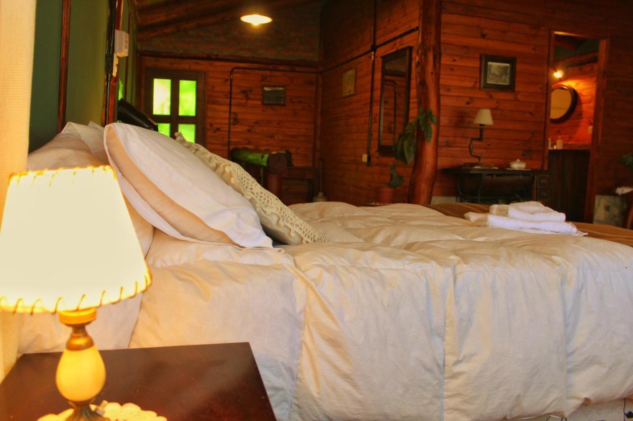 Criollo Lodge Hoyo de Epuyén 외부 사진