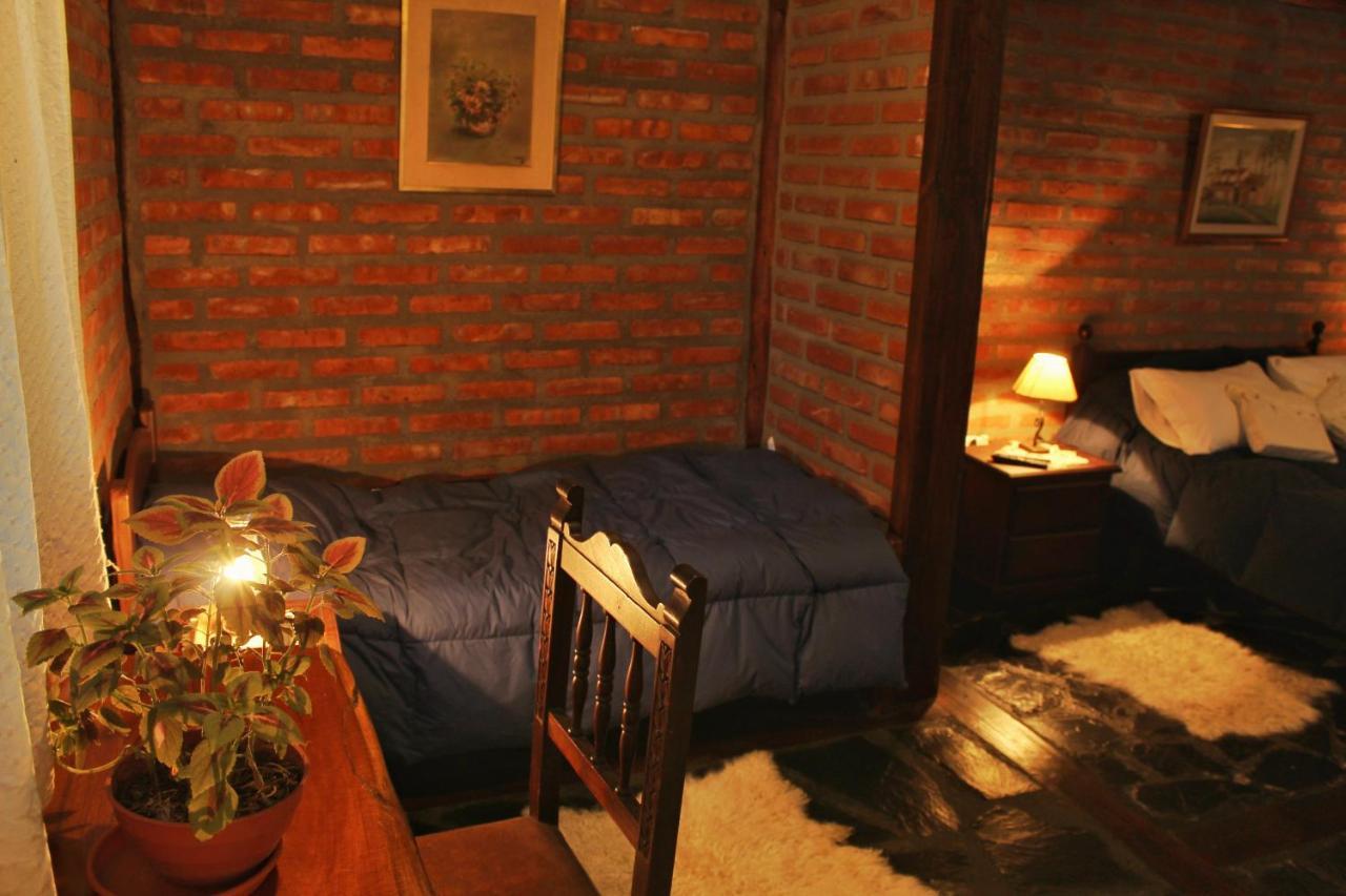 Criollo Lodge Hoyo de Epuyén 외부 사진